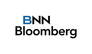 Sharon Alexander Voice Over Talent BNN Bloomberg Radio Logo