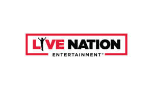 Sharon Alexander Voice Over Talent Live Nation Logo